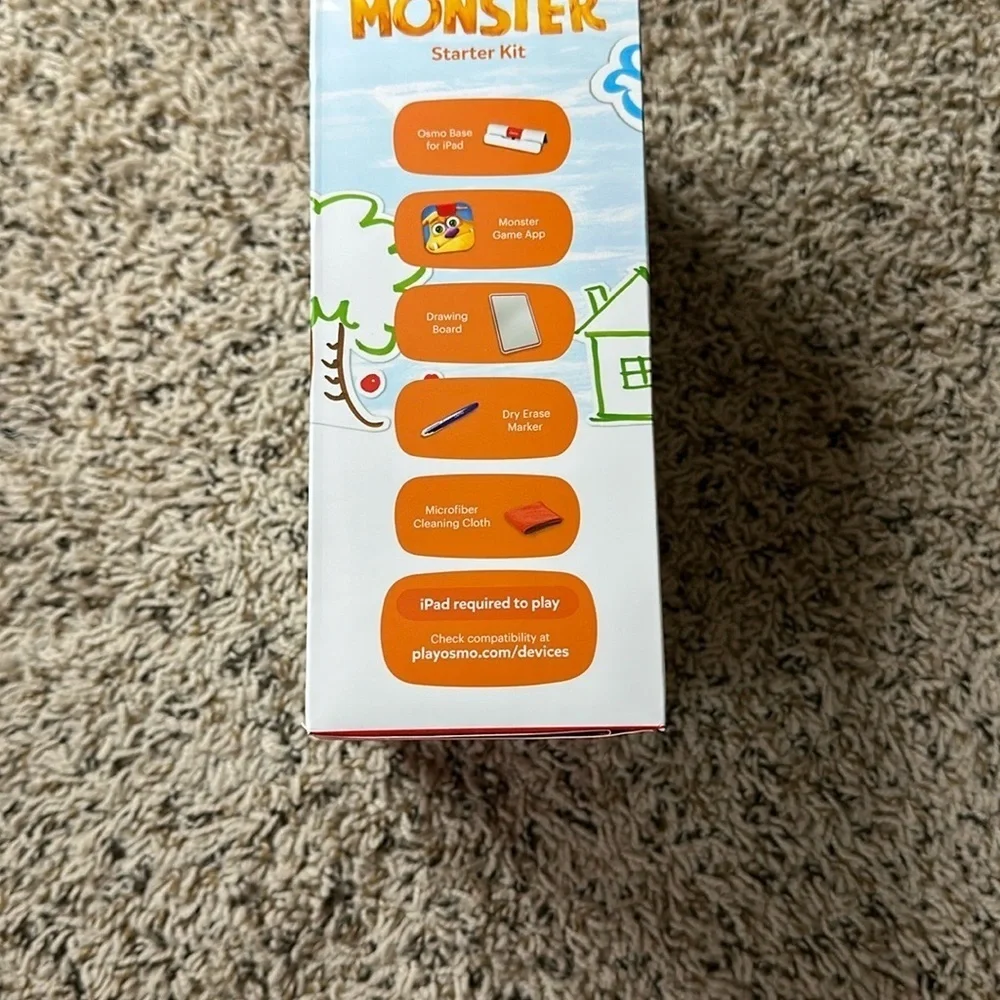 Osmo Monster Starter Kit